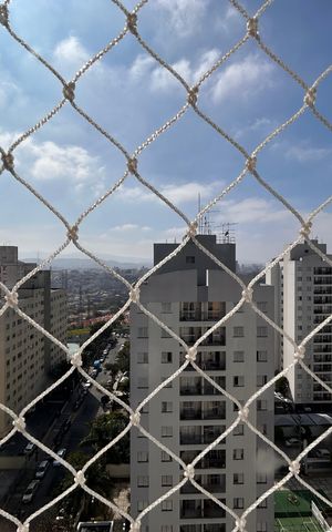 Apartamento à venda com 63m², 2 quartos e 1 vaga Apartamento à venda com 63m², 2 quartos e 1 vagaVista da Suíte