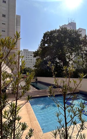 Apartamento à venda com 63m², 2 quartos e 1 vaga Apartamento à venda com 63m², 2 quartos e 1 vagaÁrea comum - Piscina