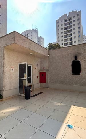 Apartamento à venda com 63m², 2 quartos e 1 vaga Apartamento à venda com 63m², 2 quartos e 1 vagaÁrea comum - Salão de festas