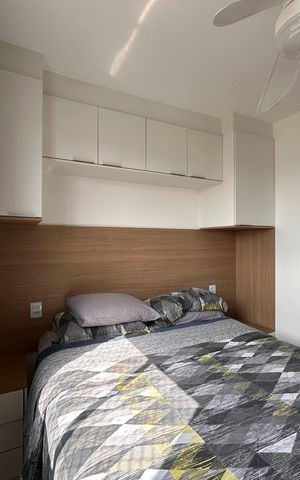 Apartamento à venda com 63m², 2 quartos e 1 vaga Apartamento à venda com 63m², 2 quartos e 1 vagaSuíte
