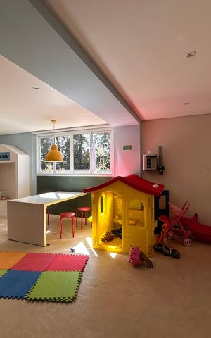 Apartamento à venda com 63m², 2 quartos e 1 vaga Apartamento à venda com 63m², 2 quartos e 1 vagaBrinquedoteca