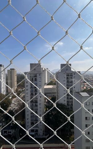 Apartamento à venda com 63m², 2 quartos e 1 vaga Apartamento à venda com 63m², 2 quartos e 1 vagaVista da Varanda