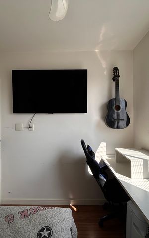 Apartamento à venda com 63m², 2 quartos e 1 vaga Apartamento à venda com 63m², 2 quartos e 1 vagaQuarto