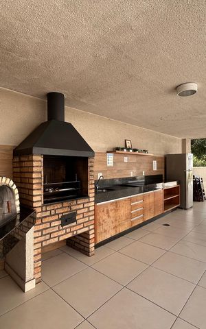 Apartamento à venda com 63m², 2 quartos e 1 vaga Apartamento à venda com 63m², 2 quartos e 1 vagaÁrea comum - Churrasqueira
