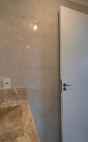 Apartamento à venda com 63m², 2 quartos e 1 vaga Apartamento à venda com 63m², 2 quartos e 1 vagaBanheiro