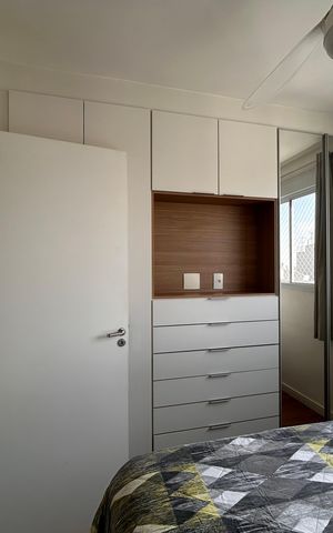 Apartamento à venda com 63m², 2 quartos e 1 vaga Apartamento à venda com 63m², 2 quartos e 1 vagaSuíte