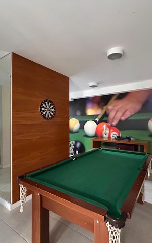 Apartamento à venda com 63m², 2 quartos e 1 vaga Apartamento à venda com 63m², 2 quartos e 1 vagaÁrea comum