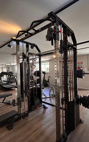 Apartamento à venda com 63m², 2 quartos e 1 vaga Apartamento à venda com 63m², 2 quartos e 1 vagaÁrea comum - Academia