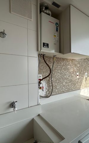 Apartamento à venda com 63m², 2 quartos e 1 vaga Apartamento à venda com 63m², 2 quartos e 1 vagaÁrea de Serviço