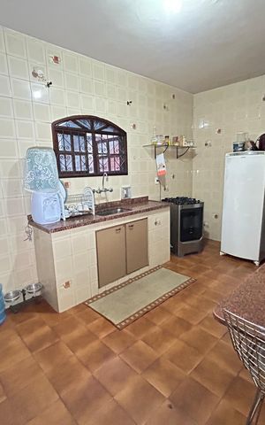 Casa à venda com 300m², 3 quartos e sem vagaCozinha