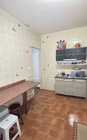 Casa à venda com 300m², 3 quartos e sem vagaCozinha