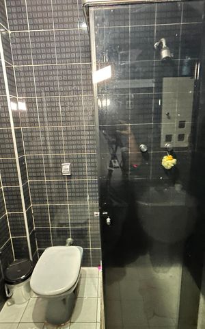 Casa à venda com 300m², 3 quartos e sem vagaBanheiro Social