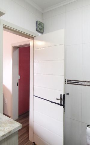 Casa à venda com 450m², 4 quartos e 6 vagasBanheiro da Suíte 3