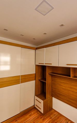 Apartamento à venda com 32m², 2 quartos e sem vagaQuarto 2