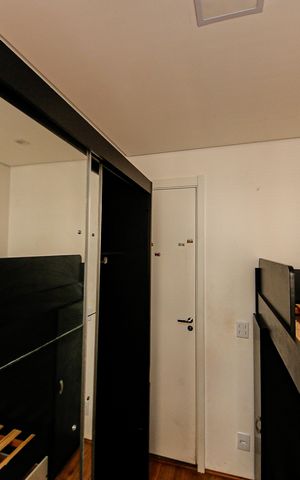Apartamento à venda com 32m², 2 quartos e sem vagaQuarto 1