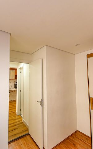 Apartamento à venda com 32m², 2 quartos e sem vagaQuarto 2