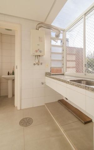 Apartamento para alugar com 85m², 2 quartos e 2 vagasÁrea de Serviço