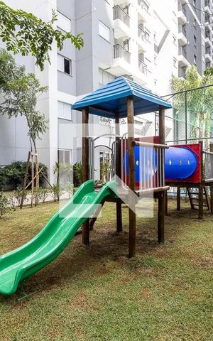 Apartamento à venda com 41m², 2 quartos e 1 vaga Apartamento à venda com 41m², 2 quartos e 1 vagaPlayground