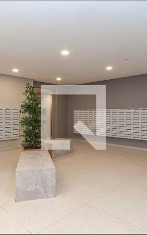 Apartamento à venda com 41m², 2 quartos e 1 vaga Apartamento à venda com 41m², 2 quartos e 1 vagaHall social