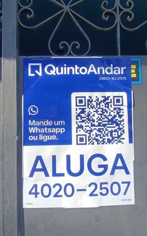 Casa para alugar com 40m², 1 quarto e sem vaga Casa para alugar com 40m², 1 quarto e sem vagaPlaca
