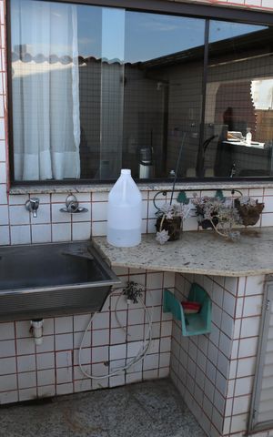 Casa à venda com 429m², 3 quartos e 4 vagasÁrea de Serviço
