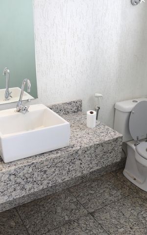 Casa à venda com 429m², 3 quartos e 4 vagasBanheiro