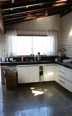 Casa à venda com 429m², 3 quartos e 4 vagasCozinha
