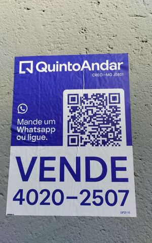 Casa à venda com 429m², 3 quartos e 4 vagas Casa à venda com 429m², 3 quartos e 4 vagasPlaca