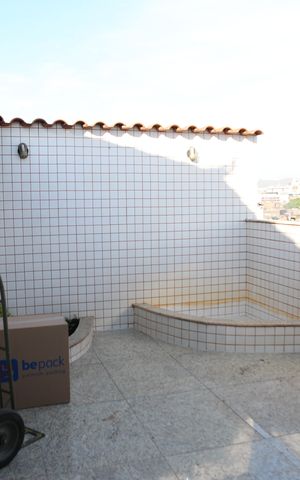 Casa à venda com 429m², 3 quartos e 4 vagasÁrea de Serviço