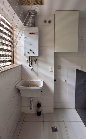 Apartamento à venda com 230m², 4 quartos e 2 vagasÁrea de Serviço