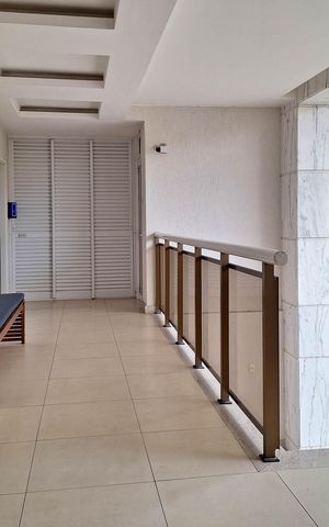 Apartamento à venda com 230m², 4 quartos e 2 vagasÁrea comum