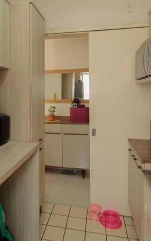 Apartamento à venda com 53m², 2 quartos e 1 vaga Apartamento à venda com 53m², 2 quartos e 1 vagaCozinha