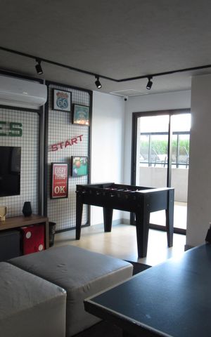 Apartamento à venda com 79m², 2 quartos e 2 vagasÁrea Comum
