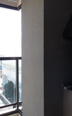 Apartamento à venda com 79m², 2 quartos e 2 vagasVaranda
