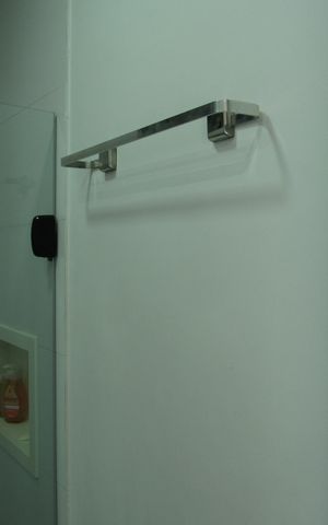 Apartamento à venda com 79m², 2 quartos e 2 vagasBanheiro Social