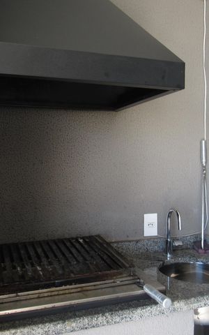 Apartamento à venda com 79m², 2 quartos e 2 vagasVaranda