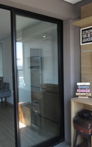 Apartamento à venda com 79m², 2 quartos e 2 vagasVaranda
