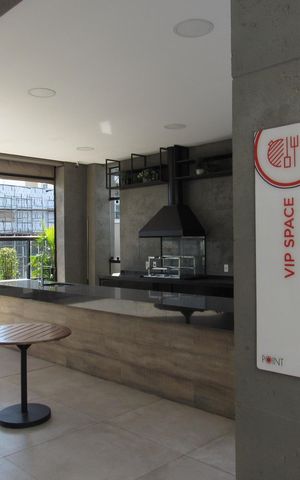 Apartamento à venda com 79m², 2 quartos e 2 vagasÁrea Comum