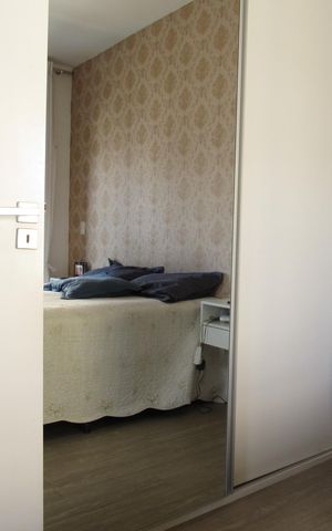 Apartamento à venda com 79m², 2 quartos e 2 vagasSuíte 