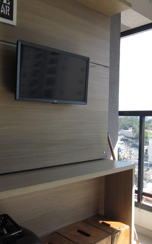 Apartamento à venda com 79m², 2 quartos e 2 vagasVaranda