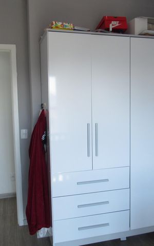 Apartamento à venda com 79m², 2 quartos e 2 vagasQuarto 1