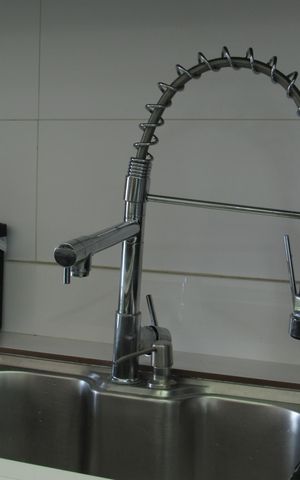 Apartamento à venda com 79m², 2 quartos e 2 vagasCozinha e Área de Serviço