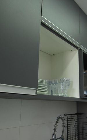 Apartamento à venda com 79m², 2 quartos e 2 vagasCozinha e Área de Serviço