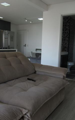Apartamento à venda com 79m², 2 quartos e 2 vagasSala