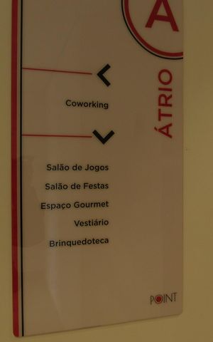 Apartamento à venda com 79m², 2 quartos e 2 vagasÁrea Comum