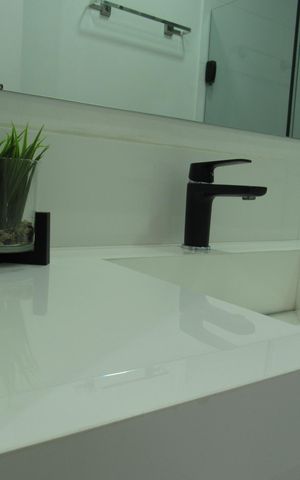 Apartamento à venda com 79m², 2 quartos e 2 vagasBanheiro Social