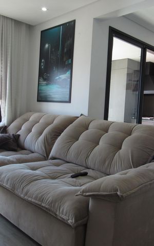 Apartamento à venda com 79m², 2 quartos e 2 vagasSala