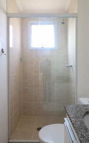 Apartamento à venda com 78m², 3 quartos e 2 vagas Apartamento à venda com 78m², 3 quartos e 2 vagasBanheiro Social