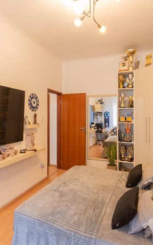 Apartamento à venda com 75m², 2 quartos e 1 vaga Apartamento à venda com 75m², 2 quartos e 1 vagaQuarto 1
