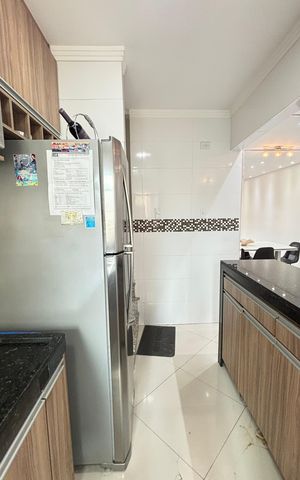 Apartamento à venda com 170m², 3 quartos e 2 vagas Apartamento à venda com 170m², 3 quartos e 2 vagasCozinha